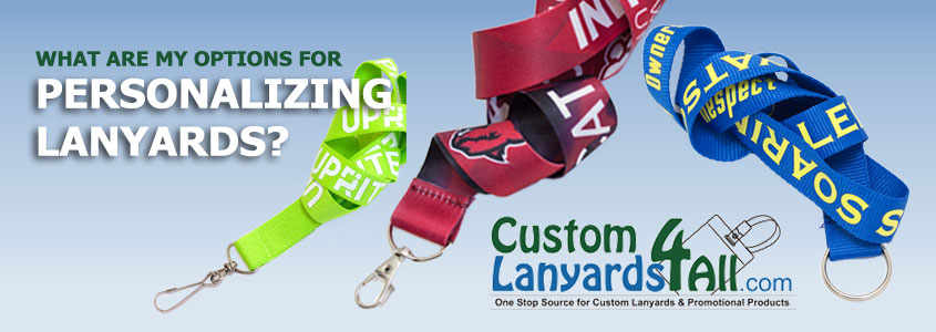 Custom Sports Lanyards - Quality Custom Lanyards