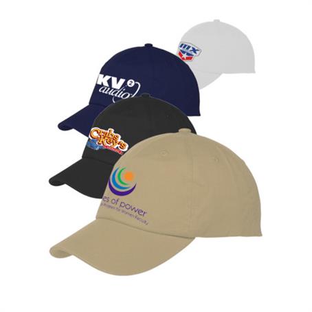 AC50US - Solid Color Baseball Caps