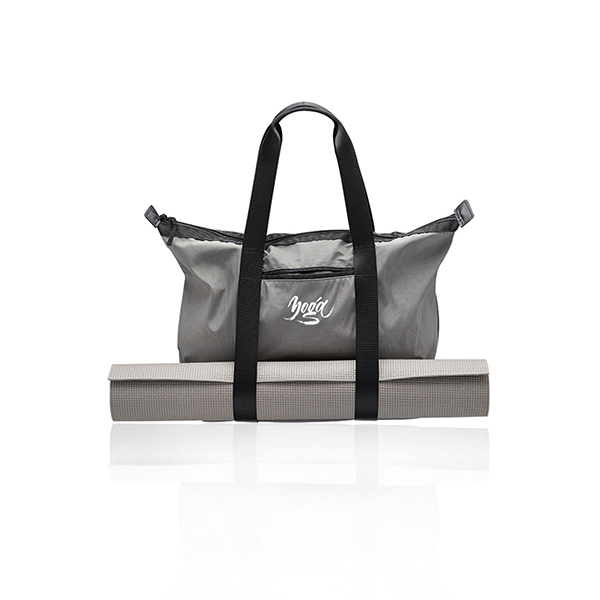 ITBUS101 - Tote Bag W/ Yoga Mat Carrying Handle