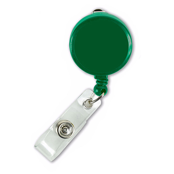 Large Logo Badge Reel