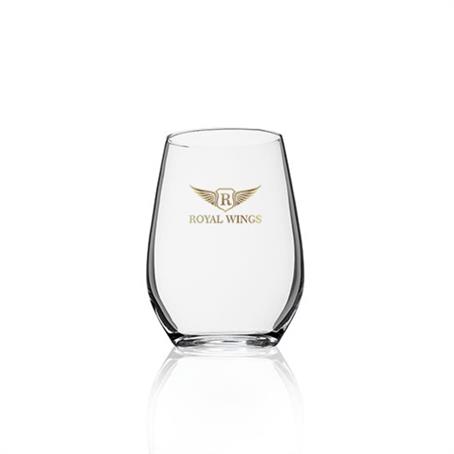BP0424 - 16.75 oz. Chef & Sommelier Stemless Wine Glasses