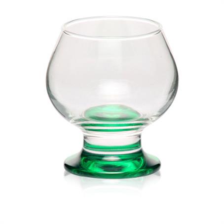 BP0502AL - 6.5 oz. Lexington High Quality Sturdy Base Glasses
