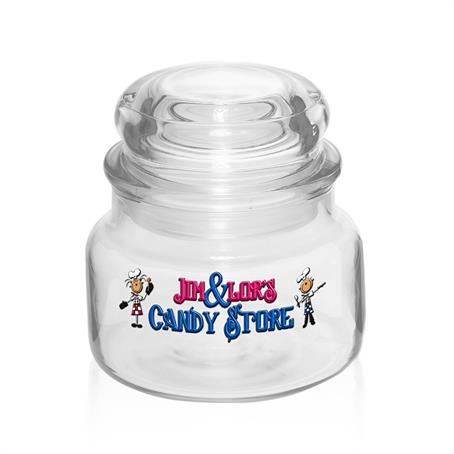 BP46372DL - 8 oz. ARC Custom Colonial Premium Candy Jars