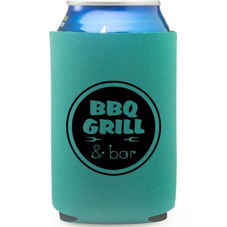 BPP001 - Fit 12 oz Neoprene Collapsible Can Coolers