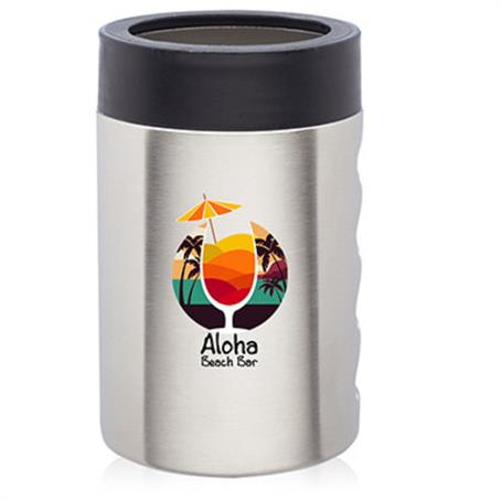 BPS004 - Stainless Steel Custom Can Holders With Lid