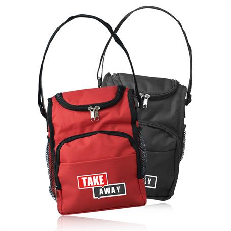 BPALUN09 - Zippered Multipurpose Lunch Bags