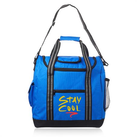 BPALUN23 - Insulated Flip Flap Cooler Lunch Bags