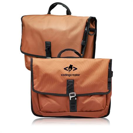 BPAMB034 - Laptop Journey Messenger Bags