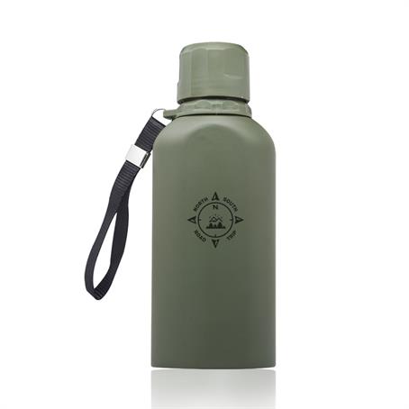 BP274 - 23 Oz. Cadet Stainless Steel Single Wall Water Bottles