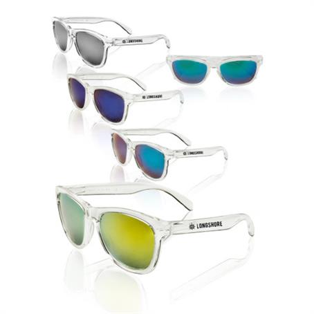 BPASGL18 - Mirrored Solaris Sunglasses