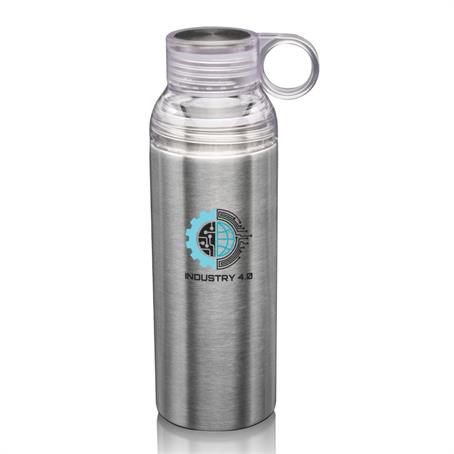 BPB241 - 15 oz Handler Stainless Steel Vacuum Water Bottle
