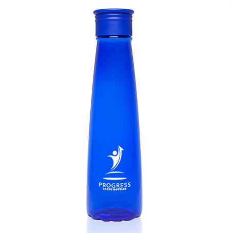 BP327 - 22 oz. Atlas Plastic Water Bottles