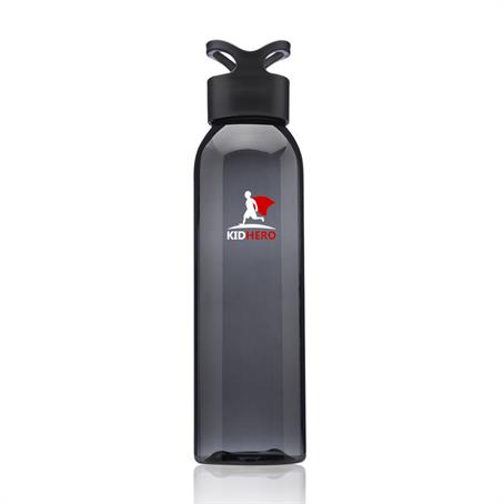 BP247 - 22 oz. Trainer Plastic Water Bottles