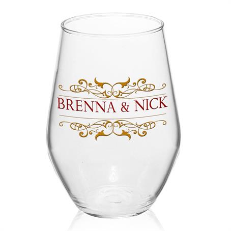 BPJ6248 - 11 oz. ARC Concerto Stemless Glasses