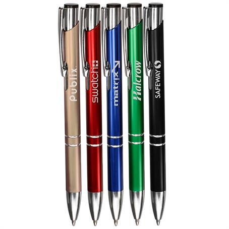 BPMP707 - Aluminum Ballpoint Pens