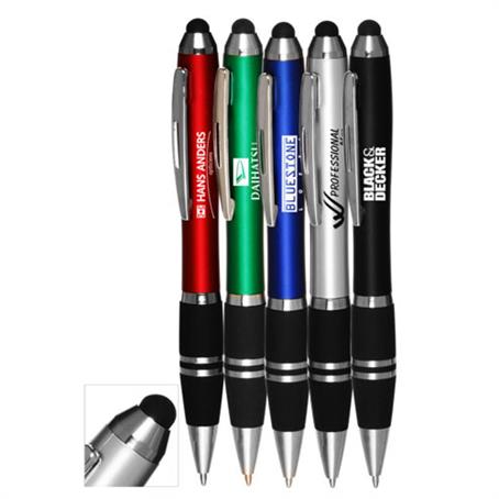 BPN767 - Stylus Grip Ballpoint Pens