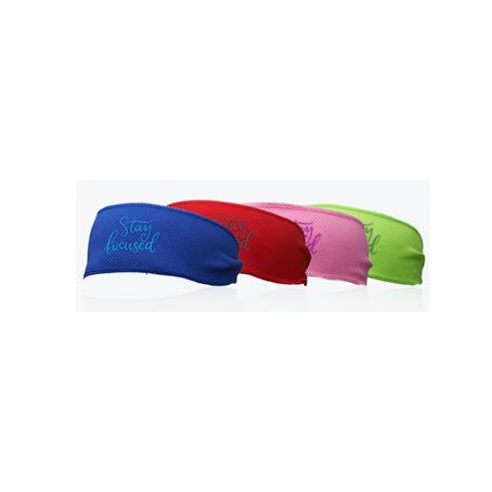 BPND001 - Tie Back Athletic Sports Headbands