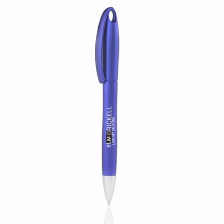 BPP915 - Ball Point Pens With Twist Action Plastic