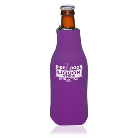 BPU002 - Zipper Bottle Insulators