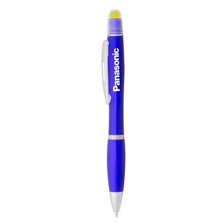 BP-ABP909 - Gel Highlighter And Pen Combo