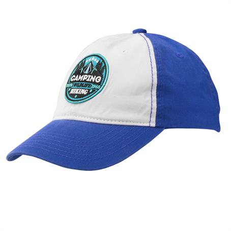 BP-ACAP88 - Two-Toned Cotton Baseball Caps