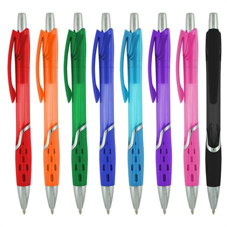EM-S7 - Rainbow T Click Pen