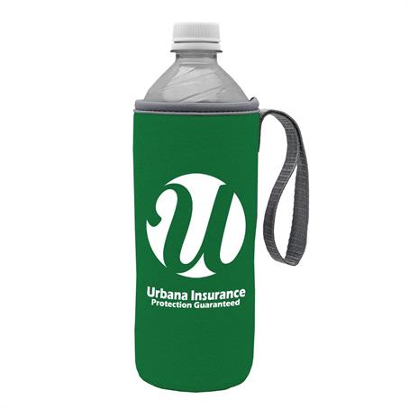 GL-BCC73 - Water Bottle Caddy With Carry Strap