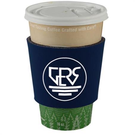 GL-CW3 - Coffee Wrap - Coffee Cup Insulator