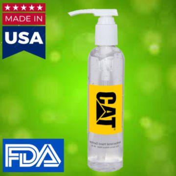 IHSBUS180 - 8 Oz. USA Made Antibacterial Hand Sanitizer FDA Approved