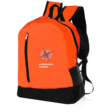 IBKUS06 - Quick Zip Backpacks