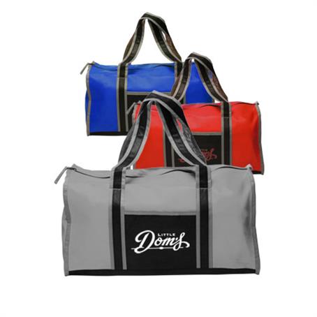IDFBUS05 - Non-Woven Duffle Bags