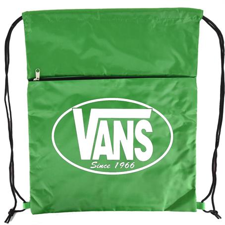 IDSB10 - Classic Polyester Drawstring Bags