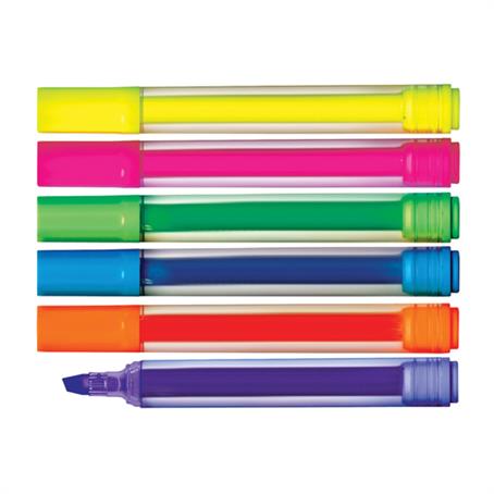 IL-6000CL - Brite Spots Broad Tip Highlighters