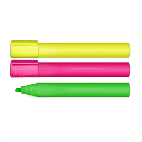 IL-6250 - Xl Jumbo 8 Inches Highlighters