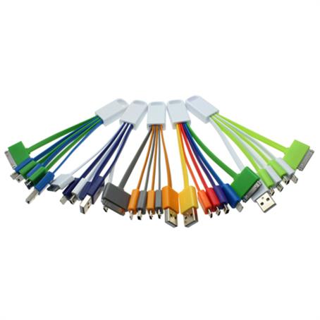IMC014 - Porkpie Universal USB Charging Cable