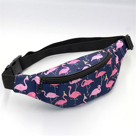 IMDS13 - Fanny Pack Sublimation Full Color Running Sports Bag