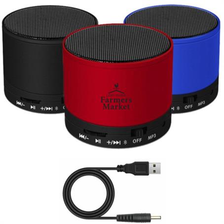 IMPK001 - SPRUCE Mini Bluetooth Speaker