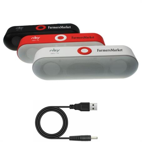 IMPK010 - MAPLE Portable Bluetooth Speaker
