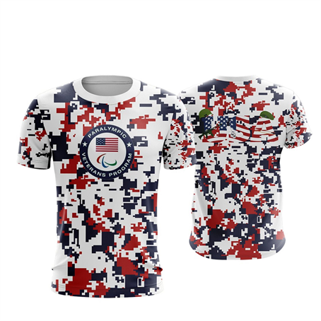 IMSAM403 - 180G milk silk Unisex Premium T-shirt w/ full bleed sublimation