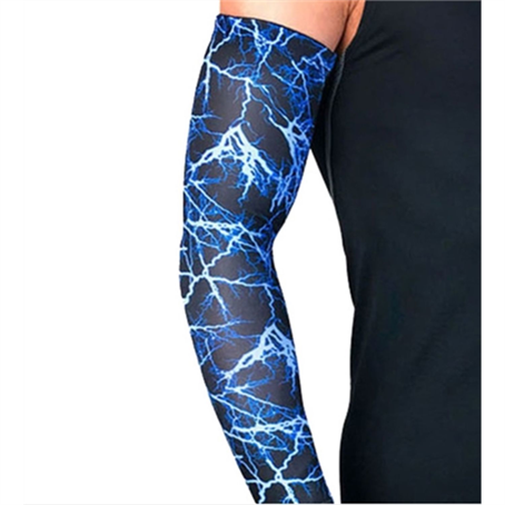 IMSAS21 - Youth & Adult size Dye-sublimated stretchy arm sleeves