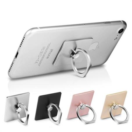 IM-PSRG19 - Popular Aluminium Cell Phone Ring Stand Grip Holder