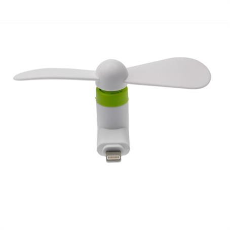 IM-UF1007 - Mini Usb Fan Dual With Ligtning And Micro Usb