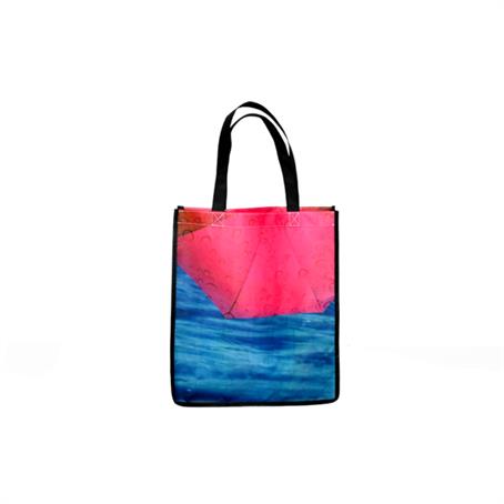 ITBFC813F - FULL COLOR WIDE TOTE BAG WITH 8" GUSSET