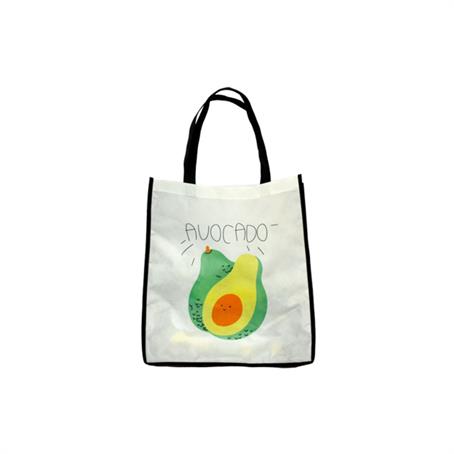 ITBFCV4 - FULL COLOR WINE TOTE BAG WITH 7" GUSSET