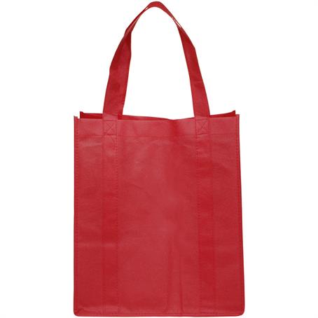 ITBUS11 - Non-Woven totes, Reusable Grocery Shopping Tote Bag