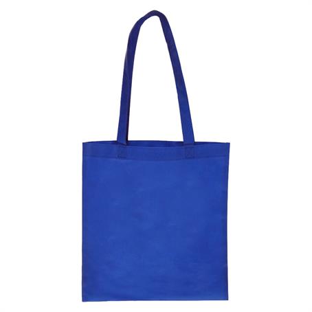 ITBUS13 - Non-woven Tote Bags Economy Convention 80 GSM grocery totes