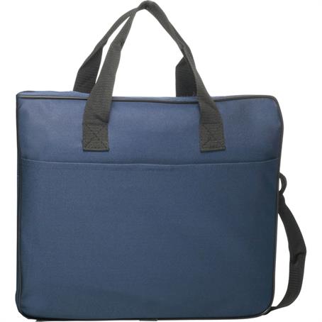 ITLB13US - Laptop Bag - Polyester Laptop Bags W/ Shoulder Strap & Zip