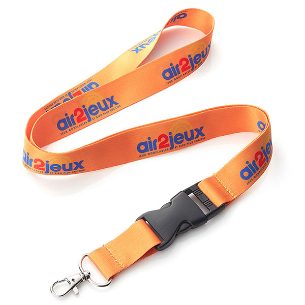 AlphaGraphics Missoula  Promotional Products and Apparel: 3/4  Dye-Sublimation Lanyards