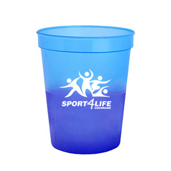 GLSC16CC - 16 Oz. Color Changing Sports Cups