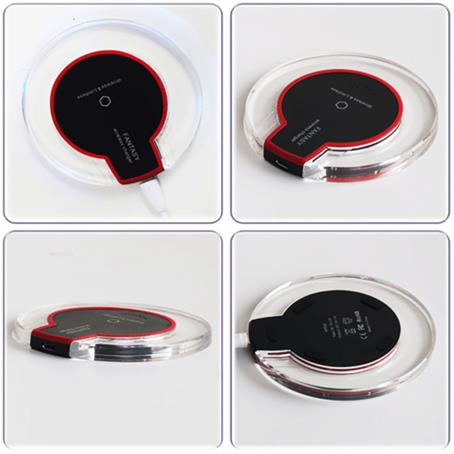 TCH-WCR003 - Fantasy Round Wireless Charger